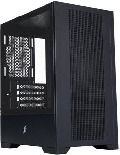 Корпус 1STPLAYER Go2 Black Go2-BK