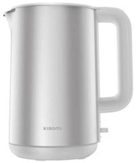 Электрочайник Xiaomi Electric Kettle S1 EU srebrny