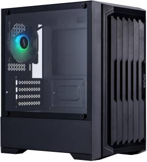 Корпус 1STPLAYER H2-BK-4F7 Black