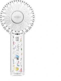 Вентилятор WiWu Fan Wi-FS012 White