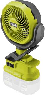 Вентилятор RYOBI ONE+ RCF18-0 18B