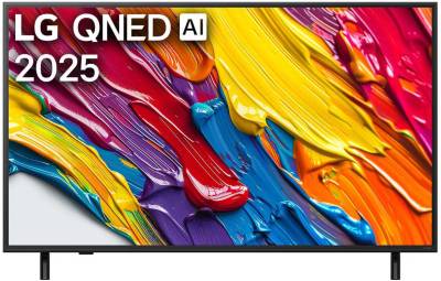 Телевизор Lg 43 QNED AI QNED82 4K Smart TV 2025 43QNED82A3B