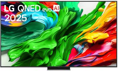 Телевизор Lg 75 QNED evo AI QNED86 4K (75QNED86A6A) 2025