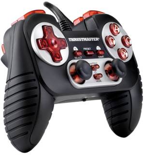 Игровой контроллер ThrustMaster Dual Trigger 3 in 1