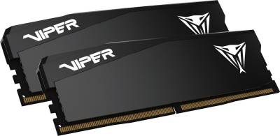 Оперативная память Patriot Viper Elite 5 Ultra DDR5 64GB (2x32GB) 6000MHz CL28 Kit VEU564G6028K