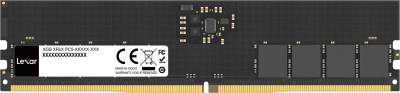 Оперативная память Lexar DDR5 16GB 5600MHz CL46 LD5U16G56C46ST-BGS