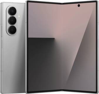 Смартфон Samsung Galaxy Fold7 12/256GB SIM + eSIM (SM-F966BZSBSEK) Silver Shadow