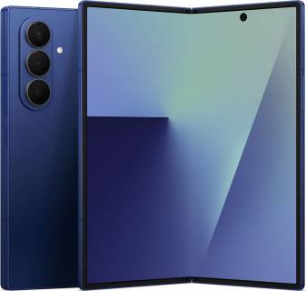 Смартфон Samsung Galaxy Fold7 12/256GB SIM + eSIM (SM-F966BDBBSEK) Blue Shadow