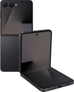 Смартфон Samsung Flip7 12/512Gb SIM + eSIM (SM-F766BZKHSEK) Jet Black