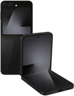 Смартфон Samsung Flip7 FE 8/256GB SIM + eSIM (SM-F761BZKHSEK) Black