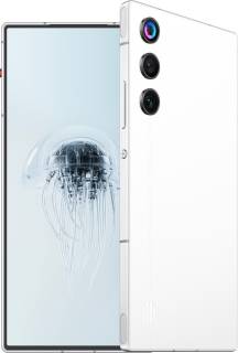 Смартфон ZTE Nubia RedMagic 10 Air 16/512GB White Hailstone