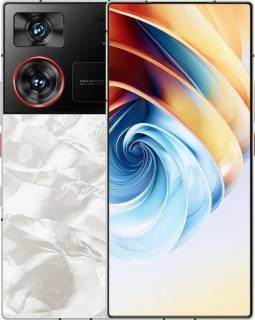 Смартфон ZTE Nubia Z60 Ultra Leading Version 16/512GB Silver