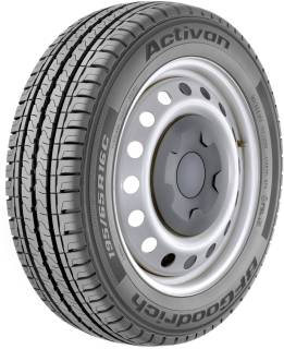 Шина BFGoodrich Activan 225/70 R15C 112/110S