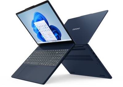 Ноутбук Lenovo IdeaPad Slim 3 15ARP10 Cosmic Blue 2025 83K70049PB