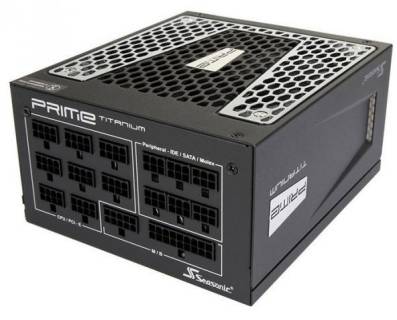 Блок питания Seasonic Prime TX-1000W Titanium (SSR-1000TR) PRIME TX-1000