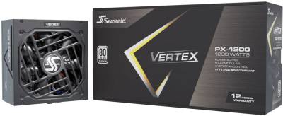 Блок питания Seasonic Vertex PX-1200W ATX 3.1 (VERTEX PX 1200-ATX31)