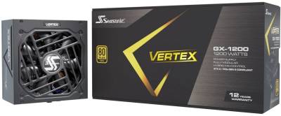 Блок питания Seasonic Vertex PX-1200W ATX 3.1 (VERTEX PX 1200-ATX31)