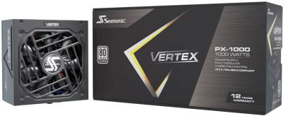 Блок питания Seasonic Vertex PX-1000W ATX 3.1 (VERTEX PX 1000-ATX31)