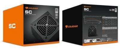 Блок питания Cougar SC 550W