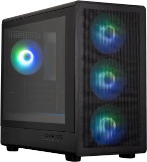 Корпус Zalman M5 Black M5BLACK