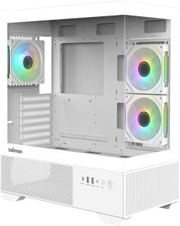Корпус Zalman Chronix Black CHRONIXBLACK
