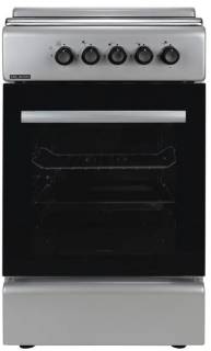 Плита MILANO ML55 G1/07 Іnox