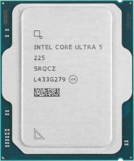 Процессор Intel Core Ultra 5 225 Tray AT8076806415