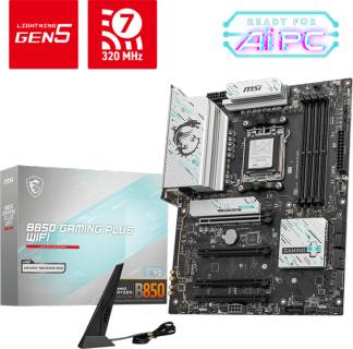 Материнская плата MSI B850 GAMING PLUS WIFI PZ