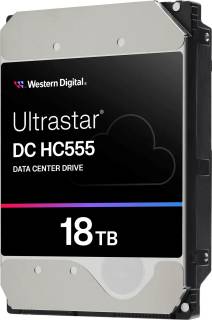 Внутренний HDD/SSD Western Digital HGST ULTRASTAR DC HC555 18TB 7200rpm 512MB 0B48723 / WUH722018CLE6L4