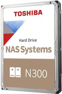 Внутренний HDD/SSD Toshiba N300 10TB 7200rpm 512MB MN10ADA10TS
