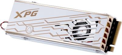 Внутренний HDD/SSD A-Data XPG MARS 980 PRO 1TB M.2 2280 NVMe PCIe Gen5 x4 3D NAND SMAR-980P-1TCI