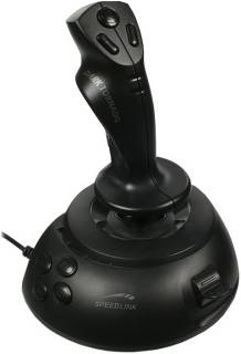 Игровой контроллер Speed Link Dark Tornado Joystick SL-6632