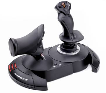 Игровой контроллер ThrustMaster T.Flight Hotas X 3362932913535