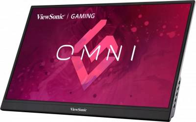 Монитор Viewsonic 17' Portable OMNI Gaming Monitor VX1755