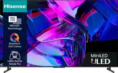 Телевизор Hisense 85 Mini-LED Smart TV (85U7KQ)