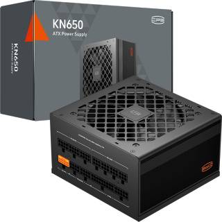 Блок питания PCCooler KN650 P3-KN650-G1F