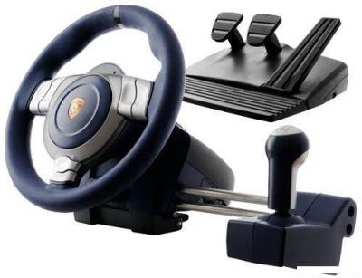 Игровой контроллер Fanatec Porsche 911 Carrera Wheel PWCEU в Рознице