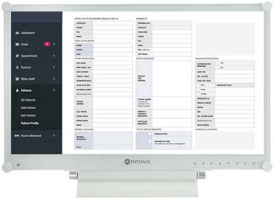 Монитор Neovo 24' Clinical Review Monitor MX-2402