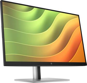 Монитор HP E24u G5 FHD USB-C Monitor Black/Silver 6N4D0AA