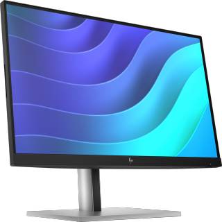 Монитор HP E22 G5 FHD Monitor Black/Silver 6N4E8AA