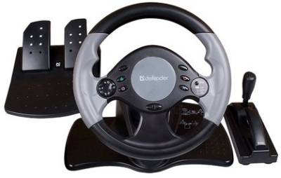 Игровой контроллер Defender Extreme TURBO 64340