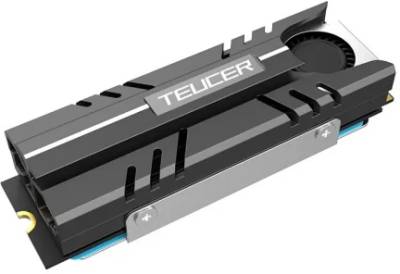 Кулер Teucer for ssd M.2 HS02S M.2-HS02S
