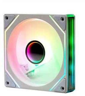 Вентилятор GTL GTL Warp White GTL-120WL1W ARGB