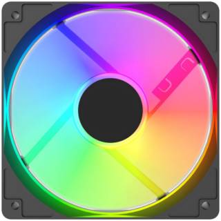 Вентилятор Atcom ATcool 12025 6xLED (15279)