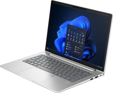 Ноутбук HP EliteBook 6 G1a 14' Next Gen AI Natural Silver B14F6AV_V2