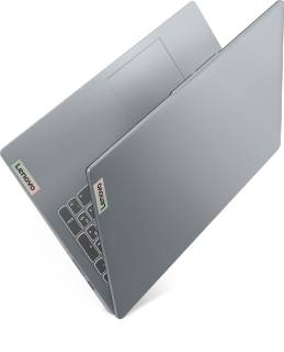 Ноутбук Lenovo IdeaPad Slim 3 15IRU8 Arctic Grey 2025 82X700GHRA