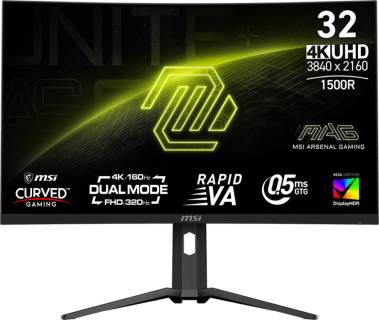 Монитор MSI Monitors MAG 321CUPDF MAG_321CUPDF
