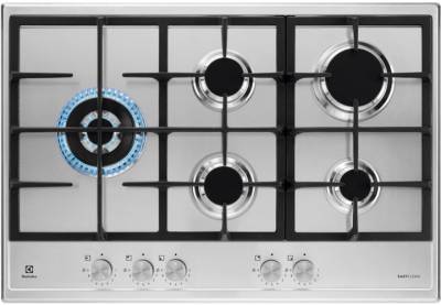 Варочная поверхность Electrolux KGS75662SX