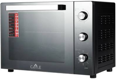 Духовка Castle CPE-70B Black