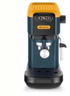 Кофеварка Ariete 1399 YELLOW 00M139916AR0